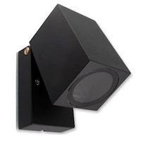 OPRAWA LED GU10 35W IP44 ALUMINIUM CZARNY RUCHOMA