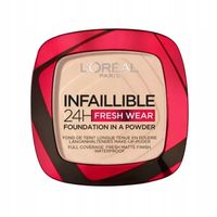 L'Oreal Infaillible 24H Puder matujący 20 Ivory