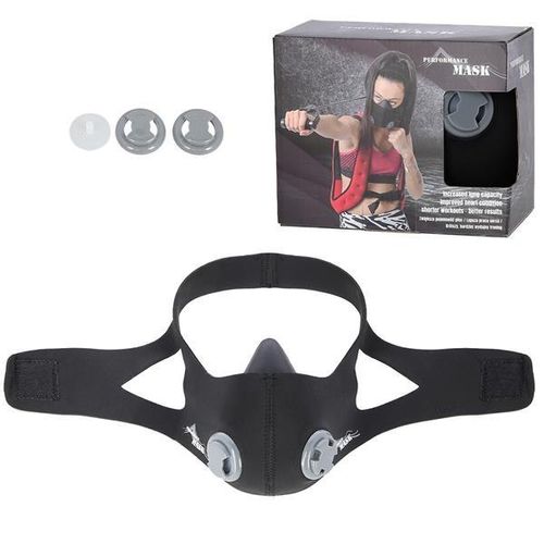 PFM02 MASKA TRENINGOWA PERFORMANCE MASK na Arena.pl