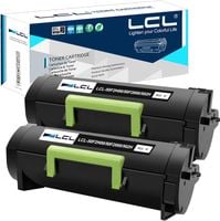 Toner LCL 50F2H00/50F2H0E do Lexmark MS310/312/315/410 5000 str. 2 szt.
