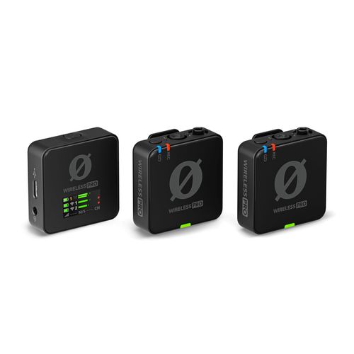 Mikrofon Rode Wireless PRO na Arena.pl