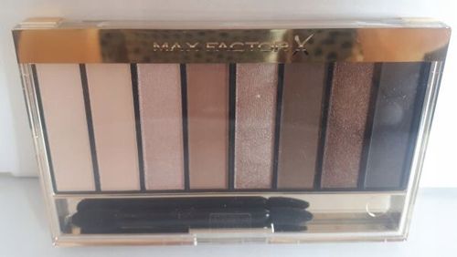 MAX FACTOR CIENIE DO POWIEK 01 CAPPUCCINO NUDES na Arena.pl