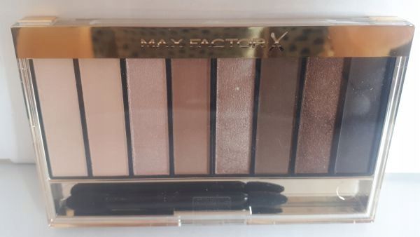 MAX FACTOR CIENIE DO POWIEK 01 CAPPUCCINO NUDES zdjęcie 2
