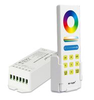 Sterownik MiLight Zestaw kontroler Pilot Odbiornik FUT043A do taśm LED RGB