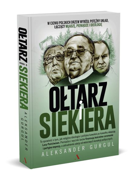 Ołtarz i siekiera zdjęcie 3