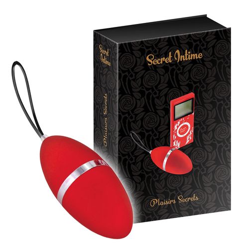 jajko do pochwy, stymulacja intymna. 10 trybów wibracji. nowoczesny gadżet na Arena.pl