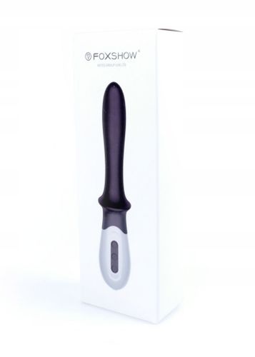 Wibrator-Silicone Prostate / G-spot Massager USB 1 na Arena.pl