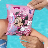 rękawki do pływania dla dzieci minnie bestway 91038n