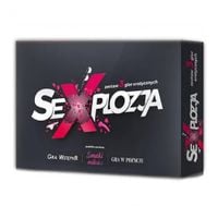 sexplozja - zestaw 3 gier erotycznych grammi