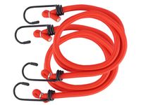 Linki elastyczne z haczykami 7 mm x 80cm, 2 szt.