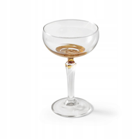 LIBBEY Imperfect Gold SIGNATURE Kieliszek do Wina