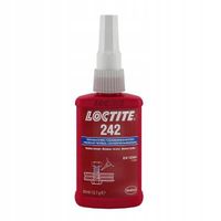 Loctite 242 50 ml Klej do uszczelniania gwintów środek zabezpieczenie