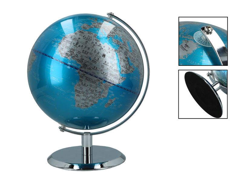 Globus dekoracyjny, duży zdjęcie 1