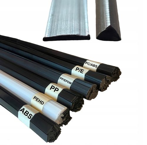 Spawarka do plastiku ZGRZEWARKA 6x DYSZA 6x PLASTIK 2x SIATKA BUT HQ na Arena.pl