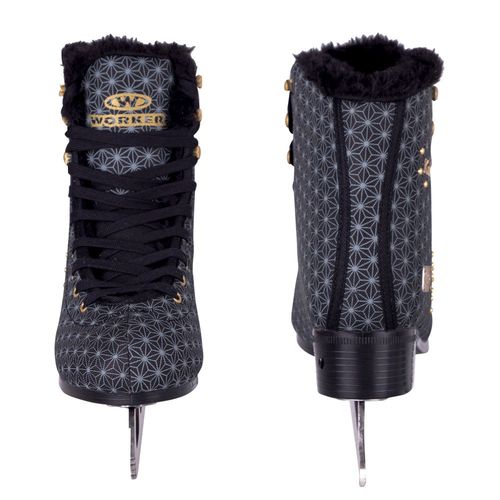 Łyżwy figurowe damskie WORKER Doty - r. 40 na Arena.pl