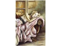 60CM 40CM OBRAZ ŚCIENNY UCIECZKA MARZENIA DRUK PŁÓTNO RAMA