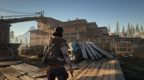 Gra PS4 Days Gone (Kompatybilna z PS5) na Arena.pl