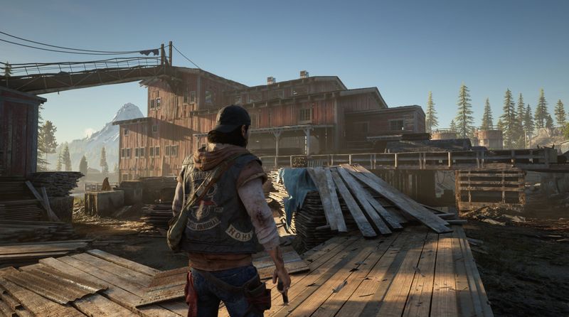 Gra PS4 Days Gone (Kompatybilna z PS5) zdjęcie 12
