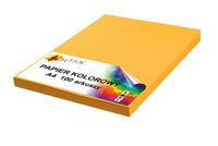 papier kolorowy a4 120g pomarańczowy2 100 arkuszy