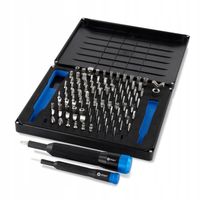 2 x Zestaw wkrętaków precyzyjnych serwis do elektroniki iFixit 112 elementó