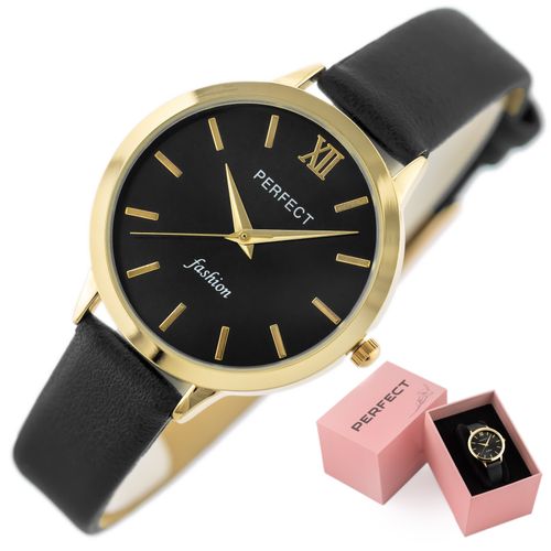 ZEGAREK DAMSKI PERFECT L202-09 (zp535b) + BOX na Arena.pl