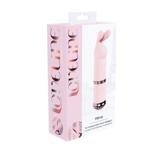 Reve - Mini Rabbit - Pink na Arena.pl