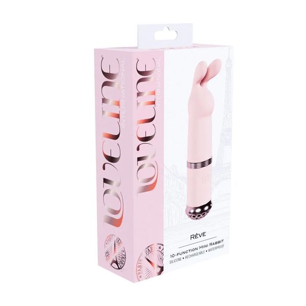 Reve - Mini Rabbit - Pink zdjęcie 2