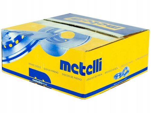 TARCZA HAM PRZOD 300X25 V METELLI na Arena.pl