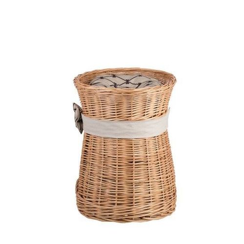 CARI BUDA DLA KOTA LEŻAK DLA ZWIERZĄT DOMEK DLA KOTA Z WIKLINY PIĘTROWY Z PODUSZKAMI 50X40 H45 CM na Arena.pl