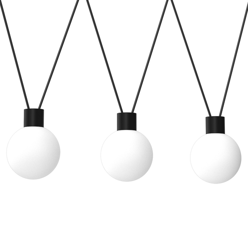 Lampa wisząca CAPRI 3xG9 na Arena.pl