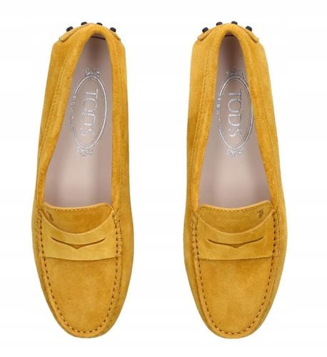 TOD'S LOAFERS Mokasyna r36 na Arena.pl