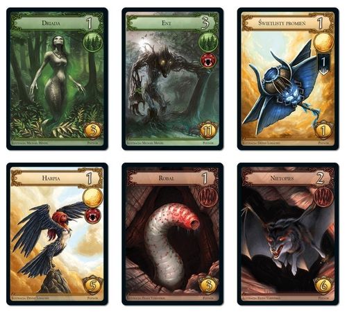 Gra Łowcy Potworów na Arena.pl