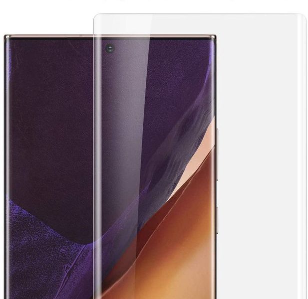 Szkło hartowane UV do Samsung Galaxy Note 20 Ultra zdjęcie 4