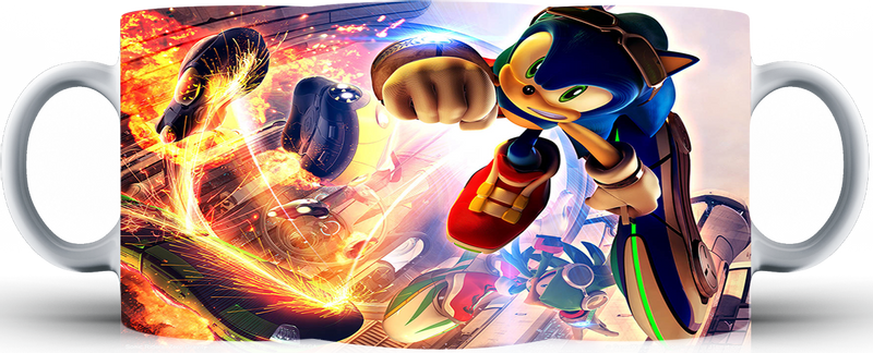 Kubek Sonic zdjęcie 1