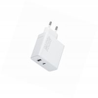 Szybka ładowarka 45W sama kostka 2 wejścia do Xiaomi Redmi Note 10S