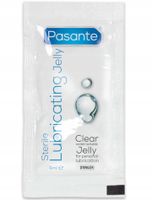 pasante sterile lubricant sachets 5ml