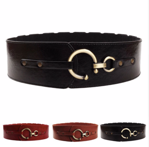 Pasek Damski -SZEROKI - Nowa kolekcja! na Arena.pl