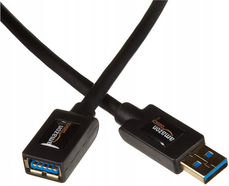 Kabel USB 2 m 3.0 AmazonBasics 15M8 zdjęcie 1