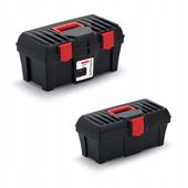 2x Skrzynka narzędziowa Walizka Organizer 15' 18'