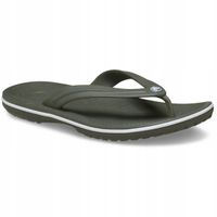 Crocs Męskie Japonki Klapki Buty Crocband 11033 Flip 43-44