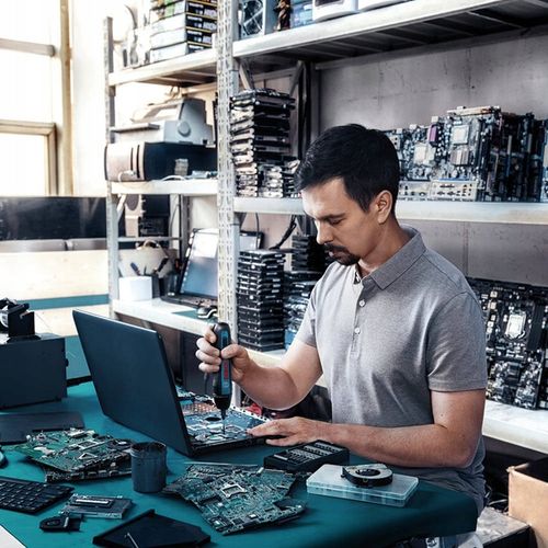 WKRĘTAK AKUMULATOROWY INTELIGENTNY ŚRUBOKRĘT ELEKTRYCZNY GO 2 KIT BOSCH na Arena.pl