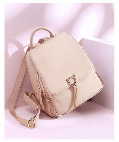 Czarny stylowy plecak na Arena.pl