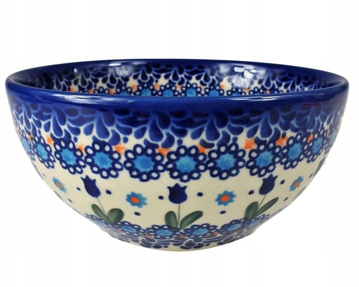 MISKA 16 CM-CERAMIKA BOLESŁAWIEC zdjęcie 1