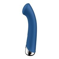 wibrator do punktu g spinning g-spot 1 blue satisfyer