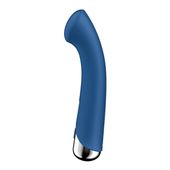 wibrator do punktu g spinning g-spot 1 blue satisfyer
