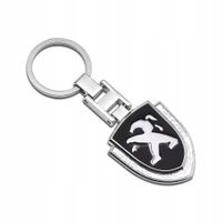 Breloczek kluczy Peugeot 206 508 zawieszka prezent