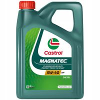 Olej Silnikowy Castrol Magnatec Diesel 5W40 DPF 4L
