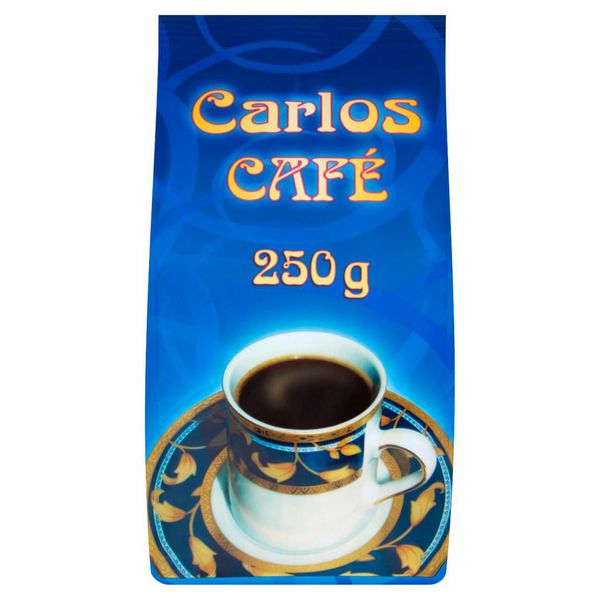 SIDO CARLOS 250G KAWA zdjęcie 1