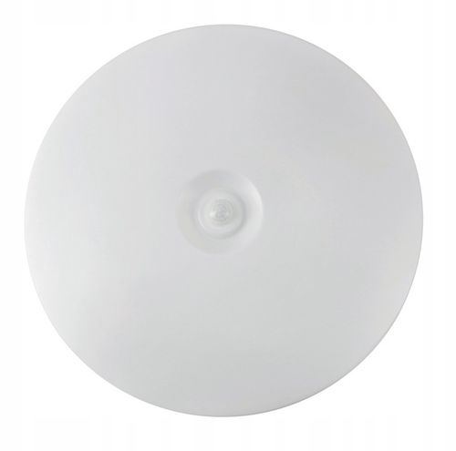 Plafon LED Lampa Sufitowa Z Czujnikiem Ruchu i Zmierzchu 2xE27 PIR na Arena.pl