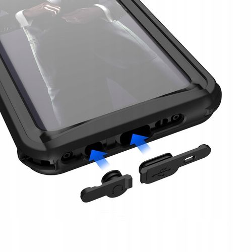 WODOSZCZELNE ETUI GHOSTEK NAUTICAL GALAXY S9 PLUS na Arena.pl